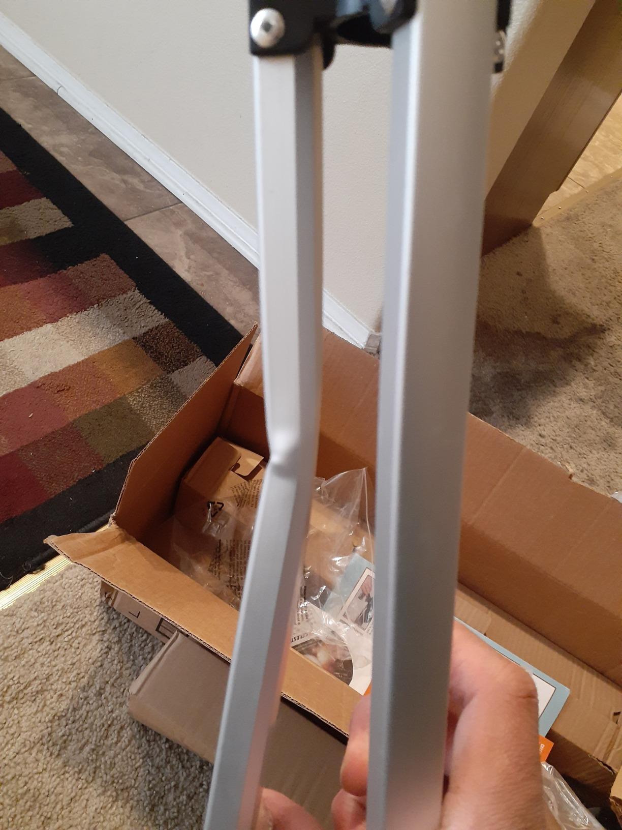 Celestron PowerSeeker 50AZ Grab-and-Go Beginner Refractor Telescope customer photo 1