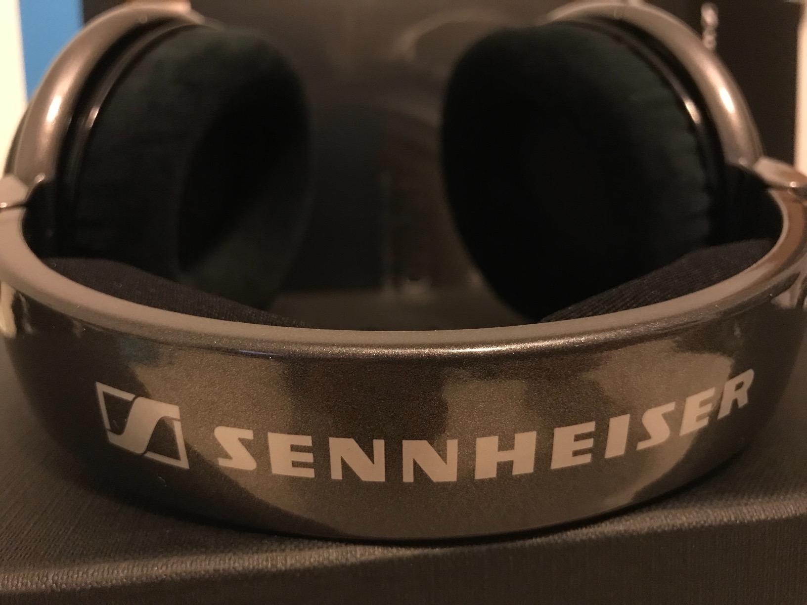 Sennheiser HD 650 Audiophile Hi-Res Open Back Dynamic Headphone, Titan customer photo 2