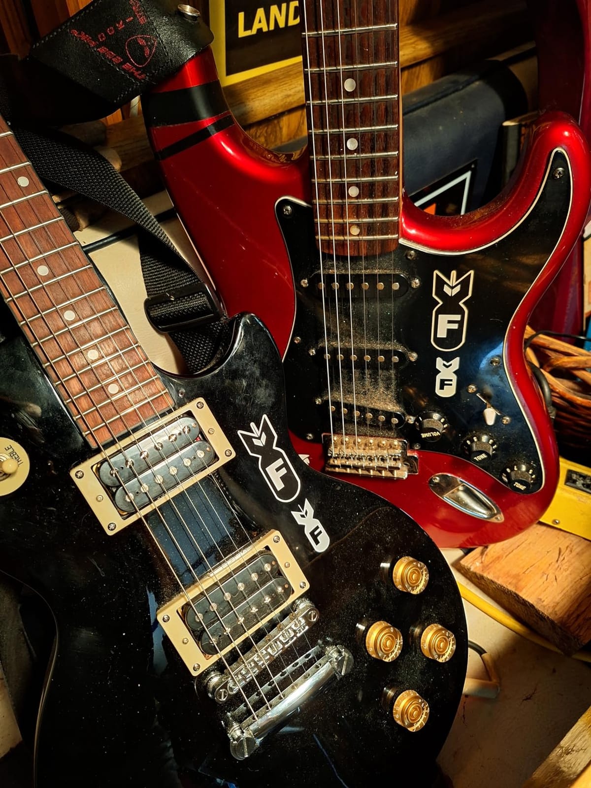 Epiphone Les Paul-100 E1, Vintage Sunburst customer photo 1