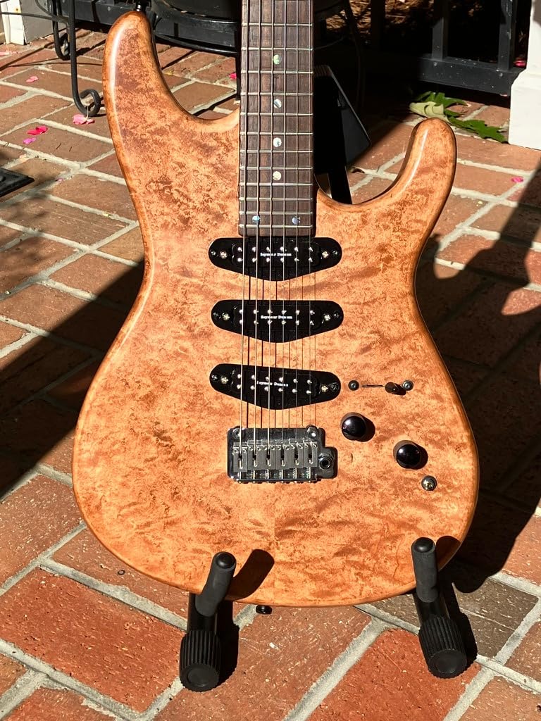 Seymour Duncan Jb Jr. Strat - Bridge - White customer photo 2