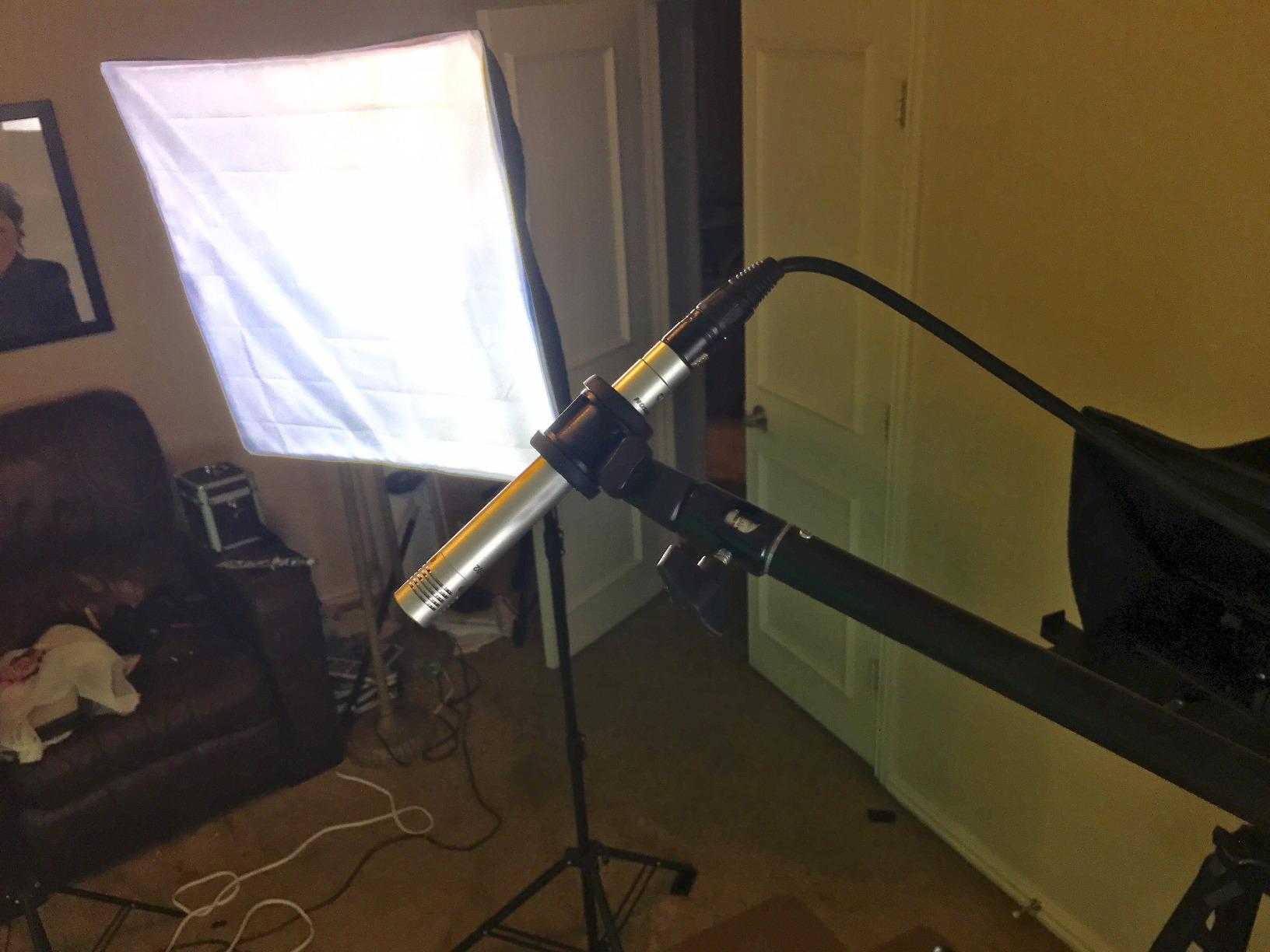 SAMSON C02 Pencil Condenser Microphones customer photo 1