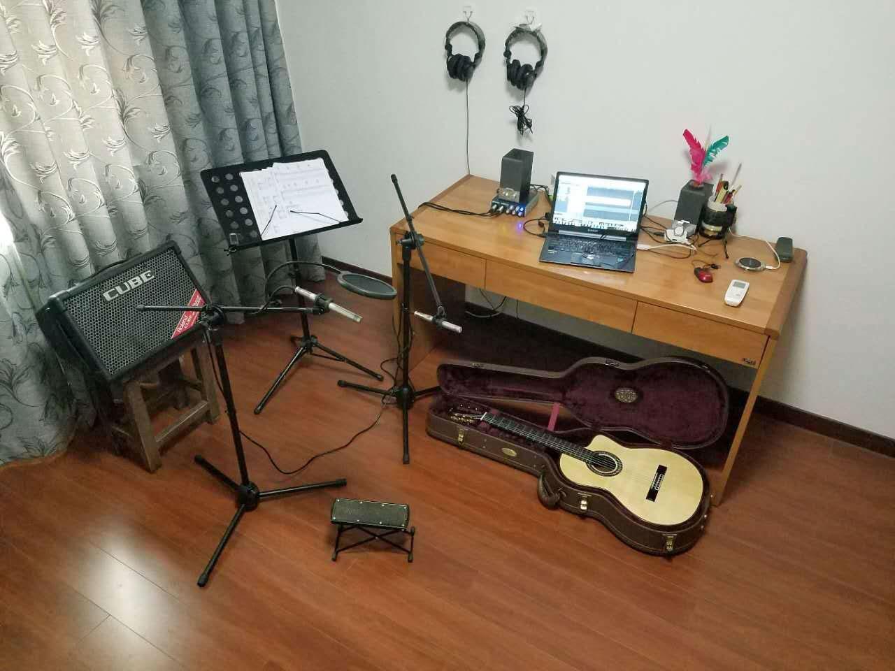 SAMSON C02 Pencil Condenser Microphones customer photo 2