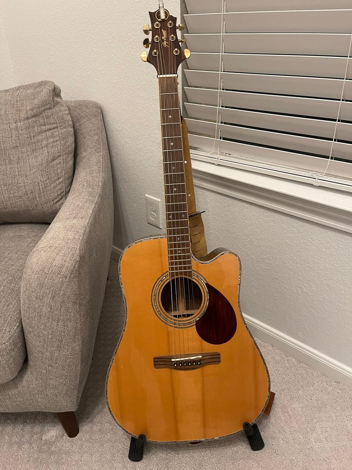 Ernie Ball Earthwood Silk and Steel Extra-Soft Acoustic Guitar Strings, 10-50 Gauge (P02047) customer photo 1