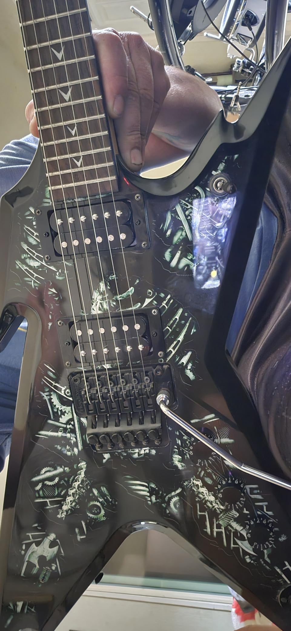 Ernie Ball Beefy Slinky Nickel Wound Electric Guitar Strings, 11-54 Gauge (P02627) customer photo 1
