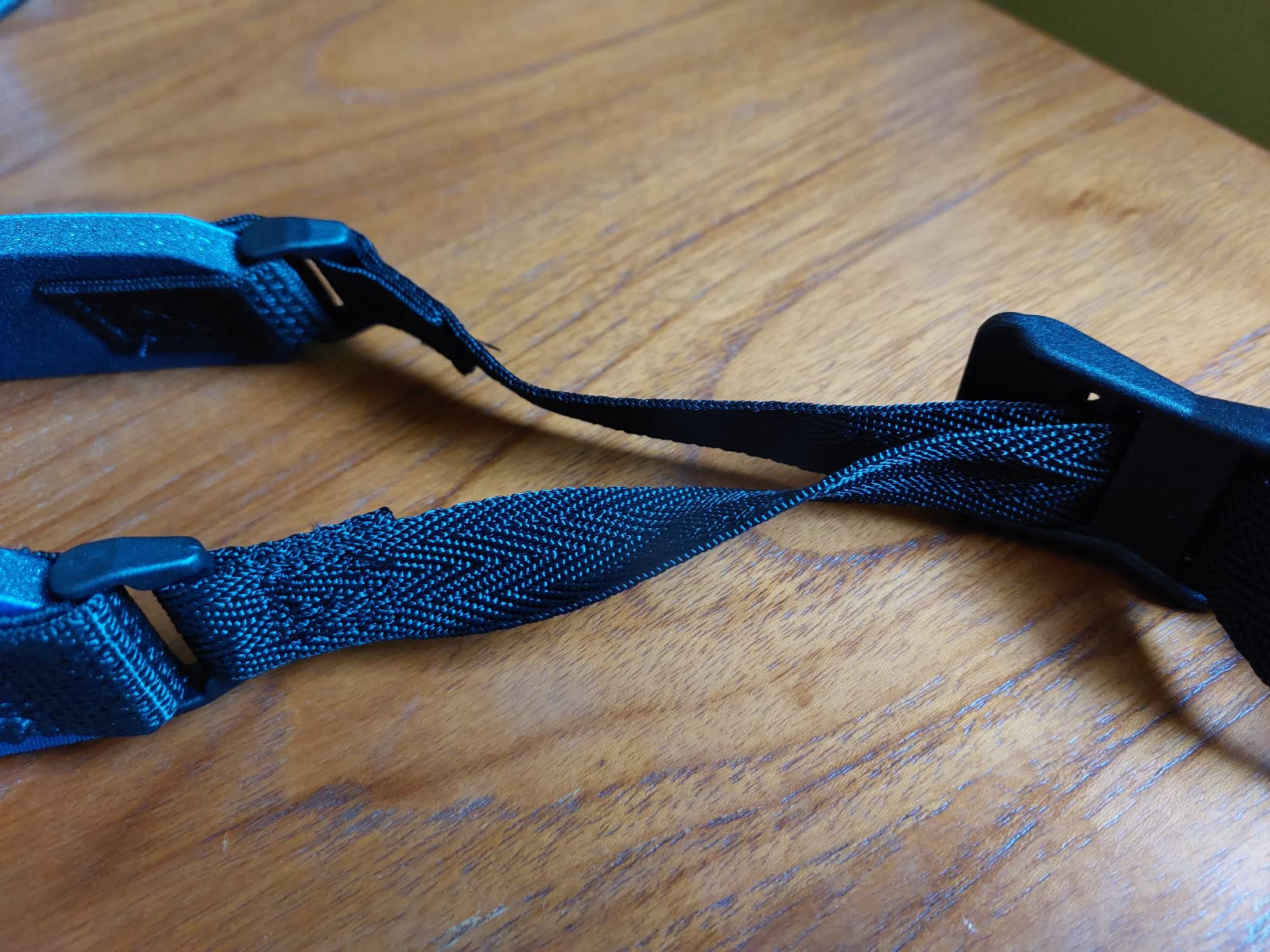Neotech Soft Saxophone Neck Strap – Padded Neoprene Strap with Swivel Hook for Alto & Tenor Sax | Adjustable, Comfortable Support – Regular, Black, Made in USA customer photo 1