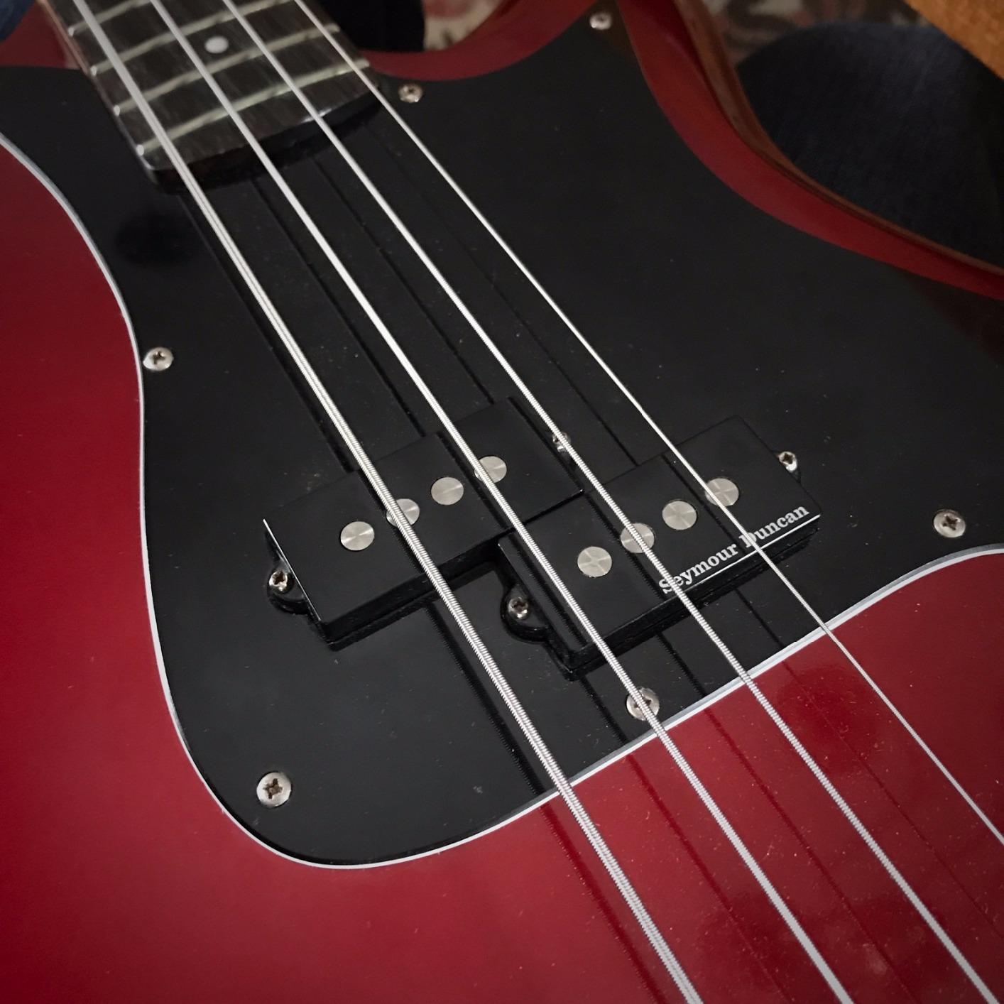 Seymour Duncan Quarter Pound P-Bass - 4 String - True Single Coil customer photo 1