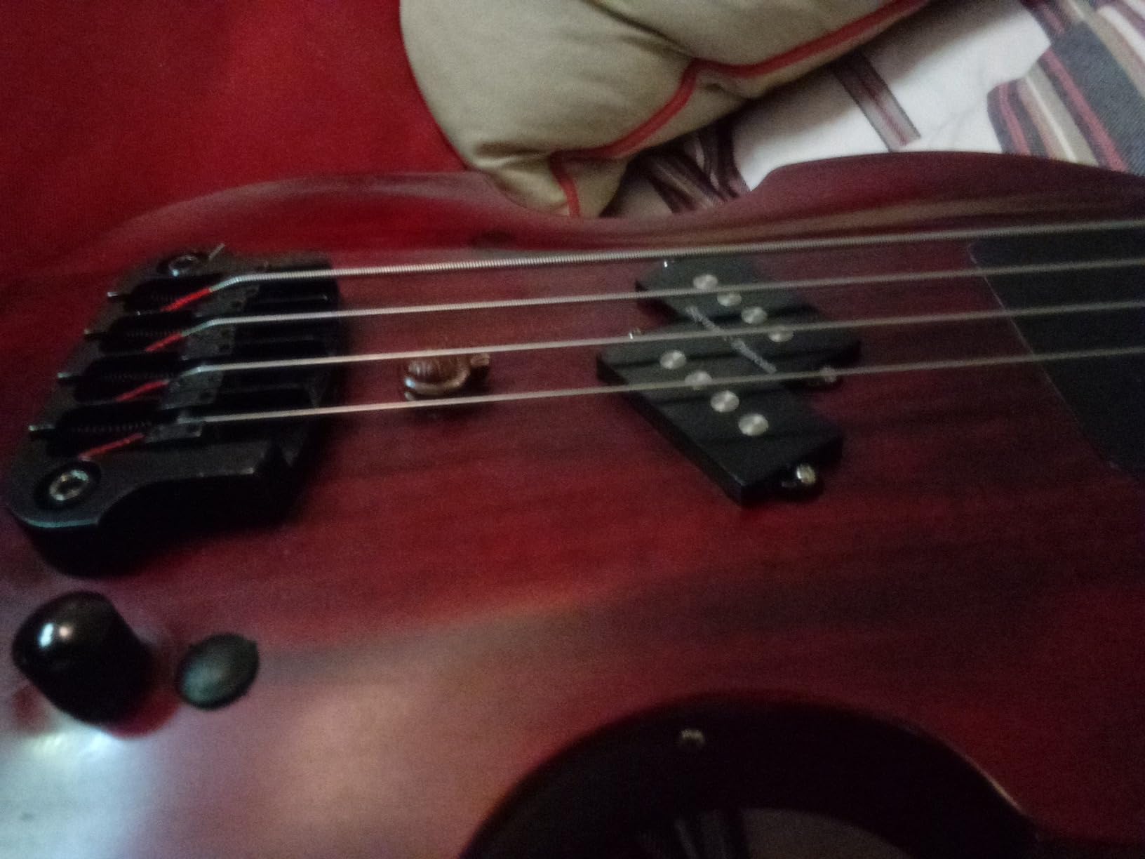 Seymour Duncan Quarter Pound P-Bass - 4 String - True Single Coil customer photo 2