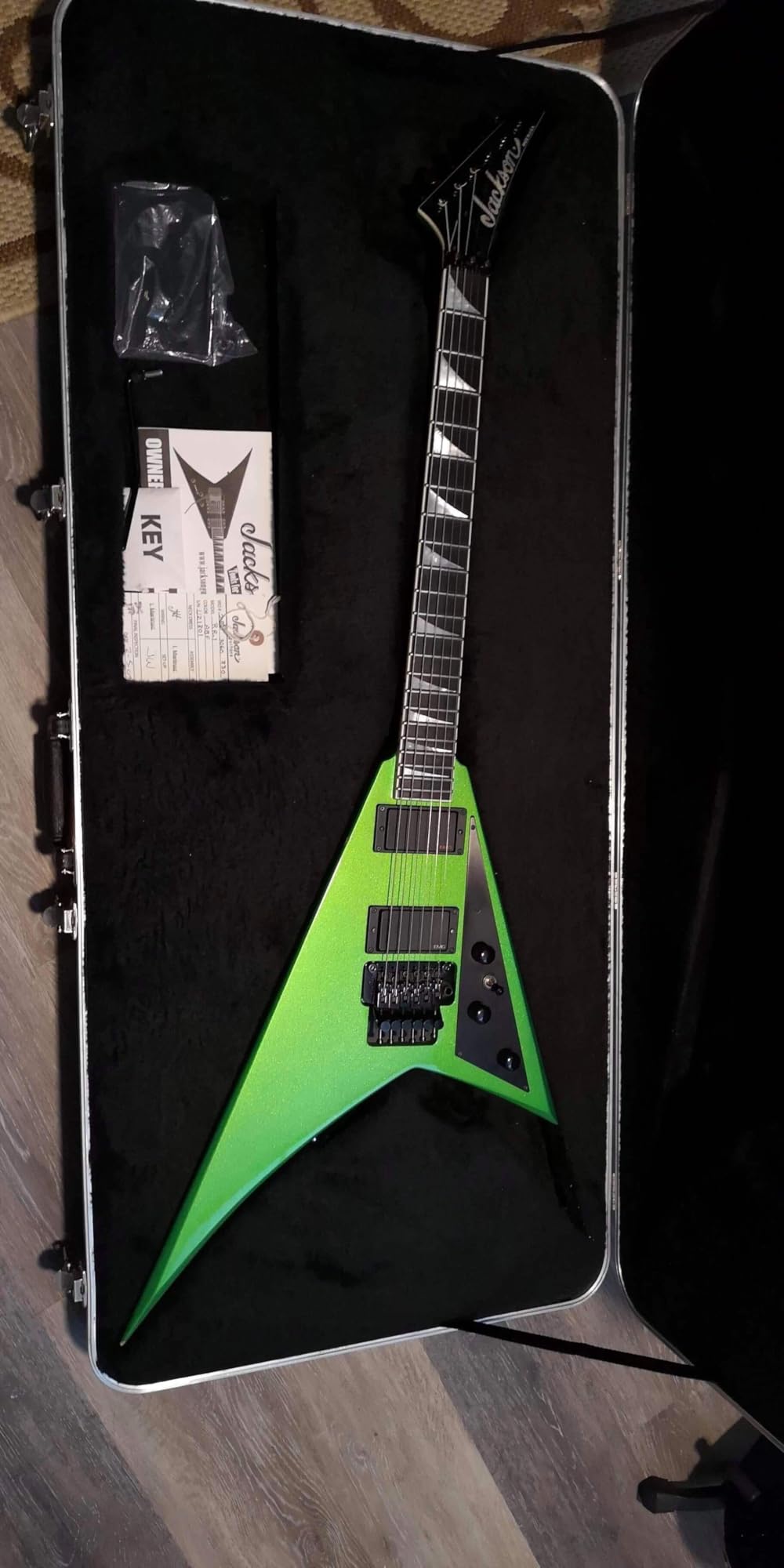 Ernie Ball Skinny Top Heavy Bottom Slinky Nickel Wound Electric Guitar Strings, 10-52 Gauge (P02215) customer photo 2