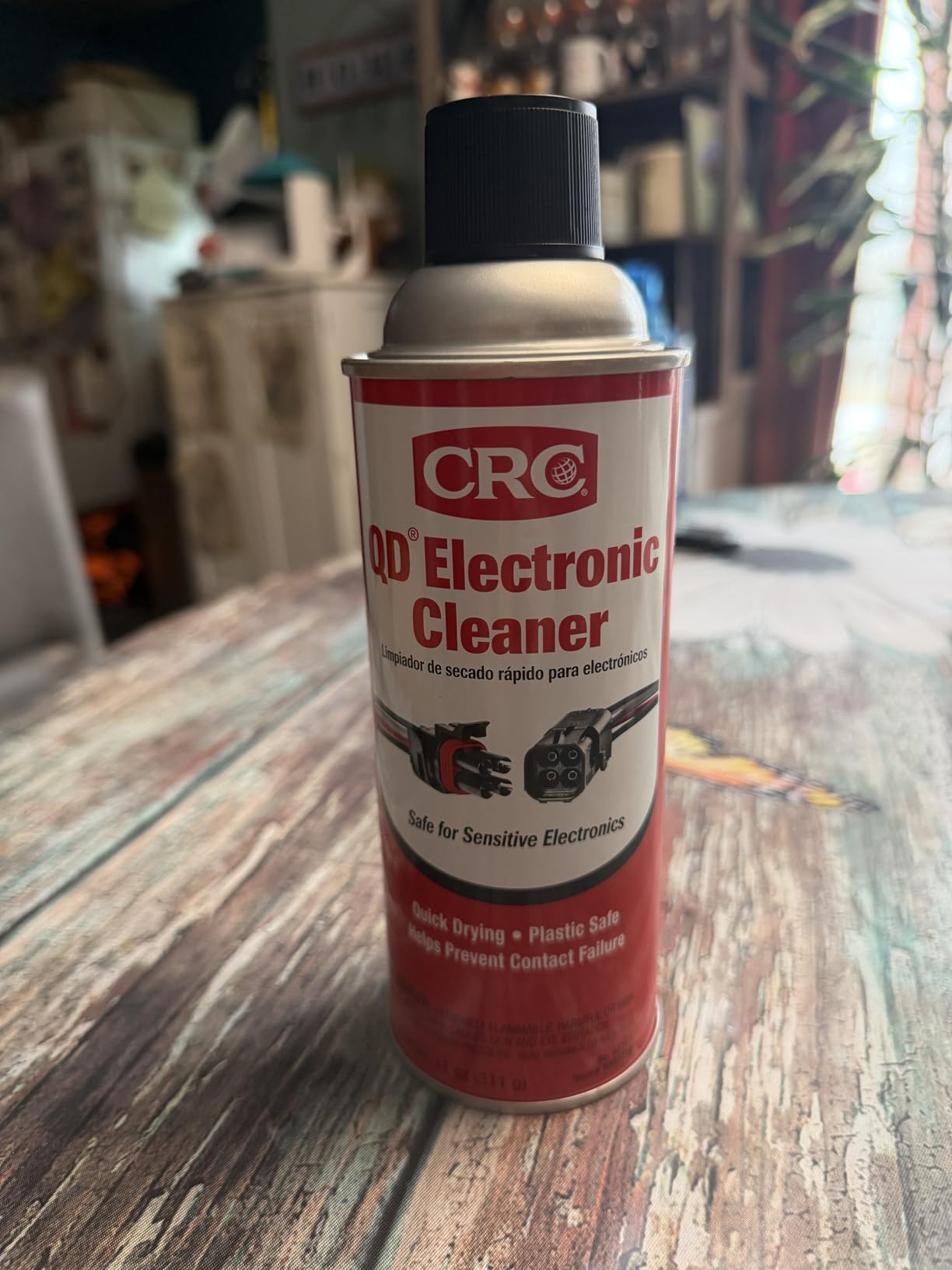 CRC 05103 QD Electronic Cleaner -11 Wt Oz customer photo 2