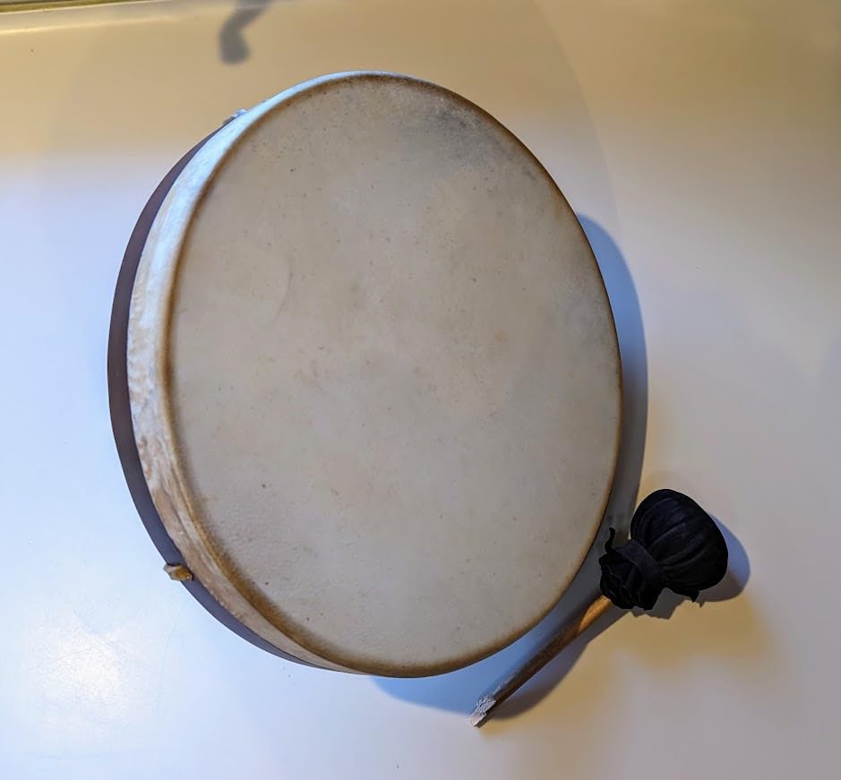 Frame Drum, 12