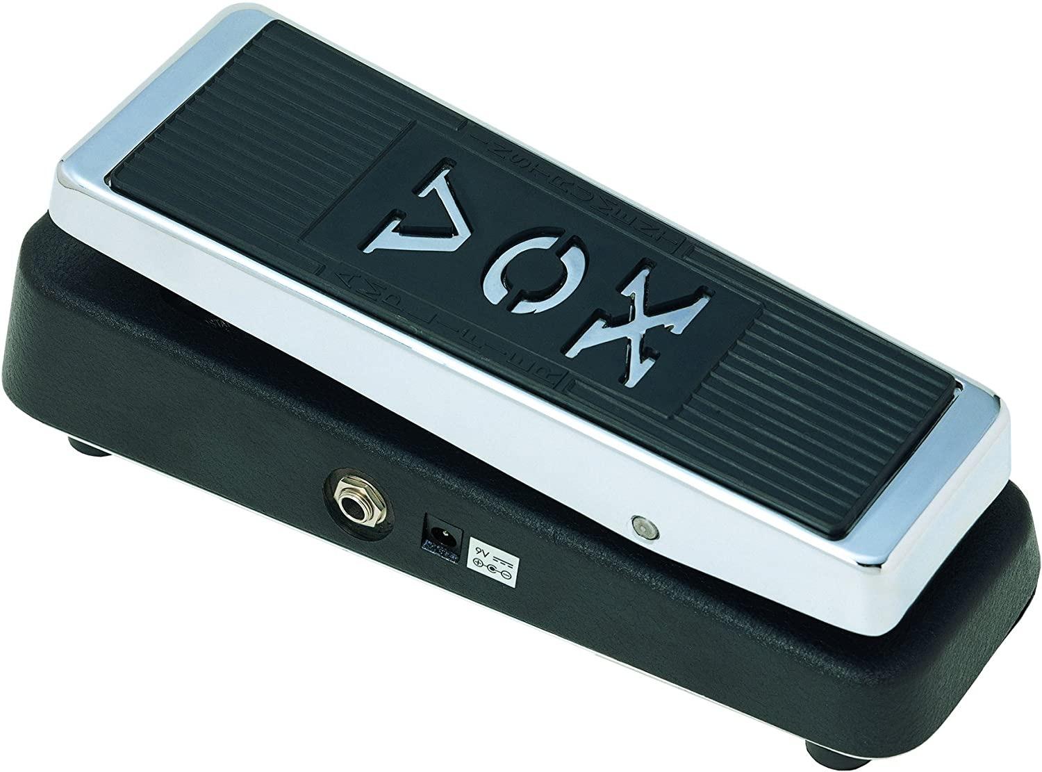 Vox V847-A 1960s-Style Reissue Wah Guitar Effects Pedal customer photo 1
