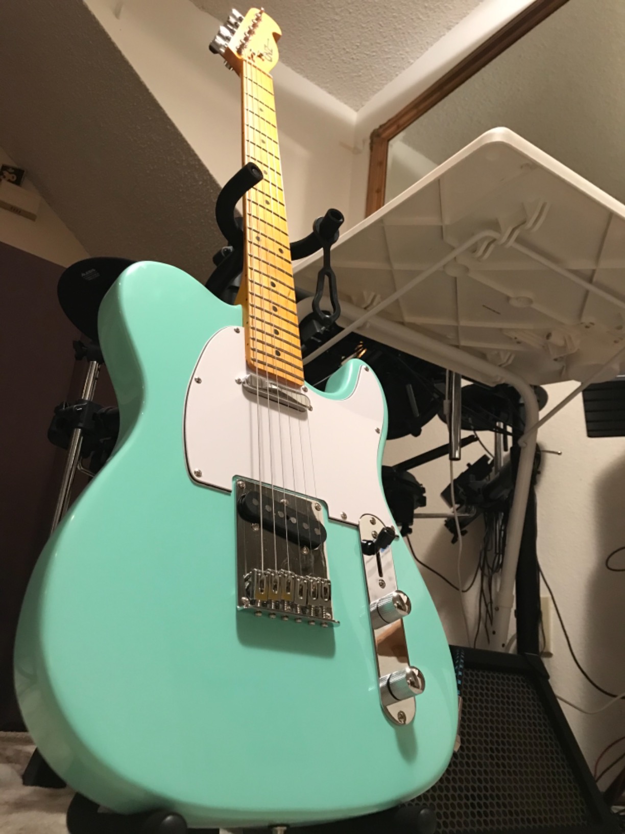 Fender Pure Vintage '52 Telecaster Pickups, Nickel customer photo 2
