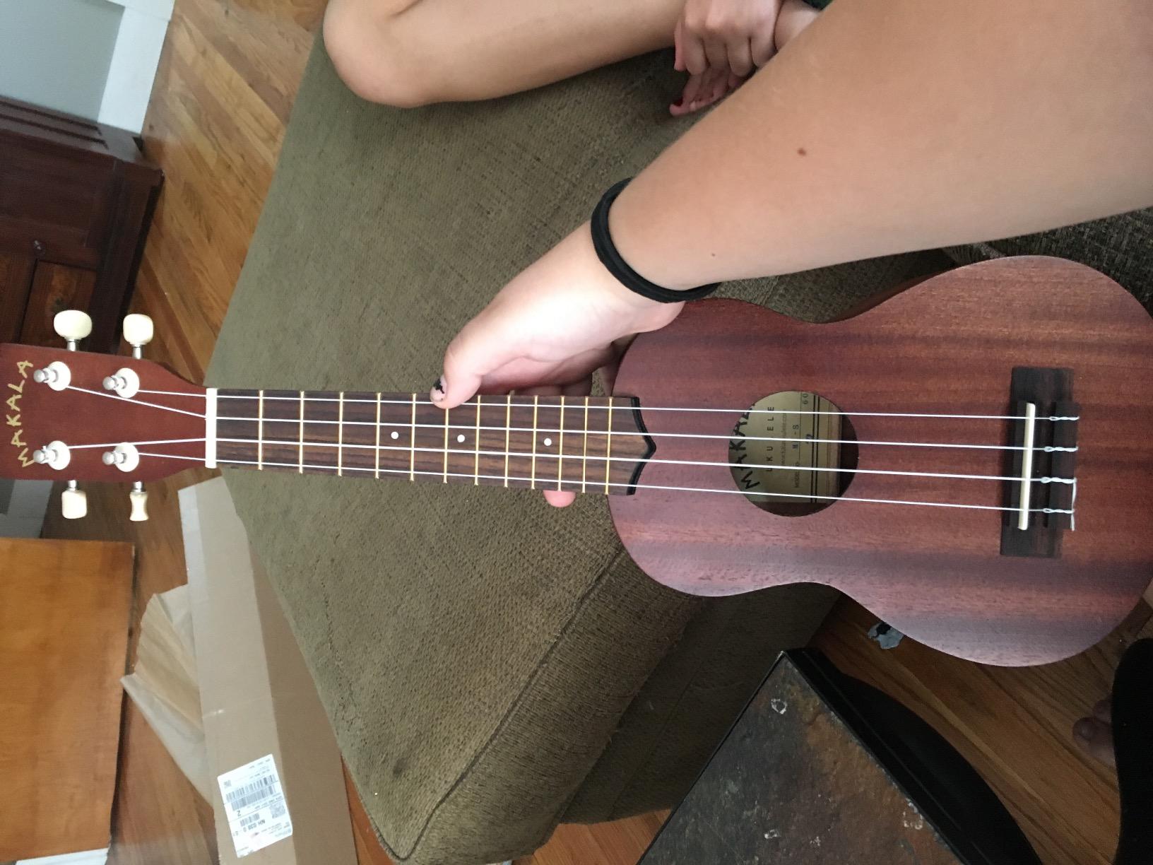 Kala MK-S Makala Soprano Ukulele customer photo 2