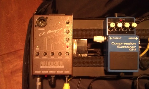 LR Baggs Para Acoustic D.I. customer photo 2