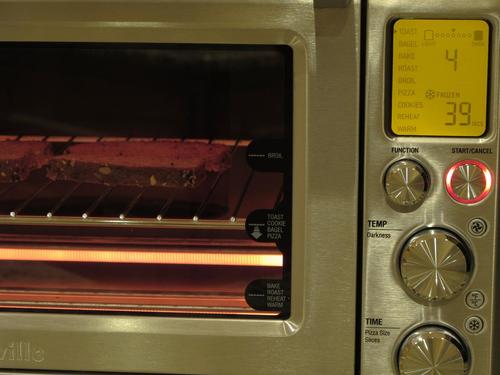 Breville BOV800XL Smart Oven, Brushed Stainless Steel customer photo 2