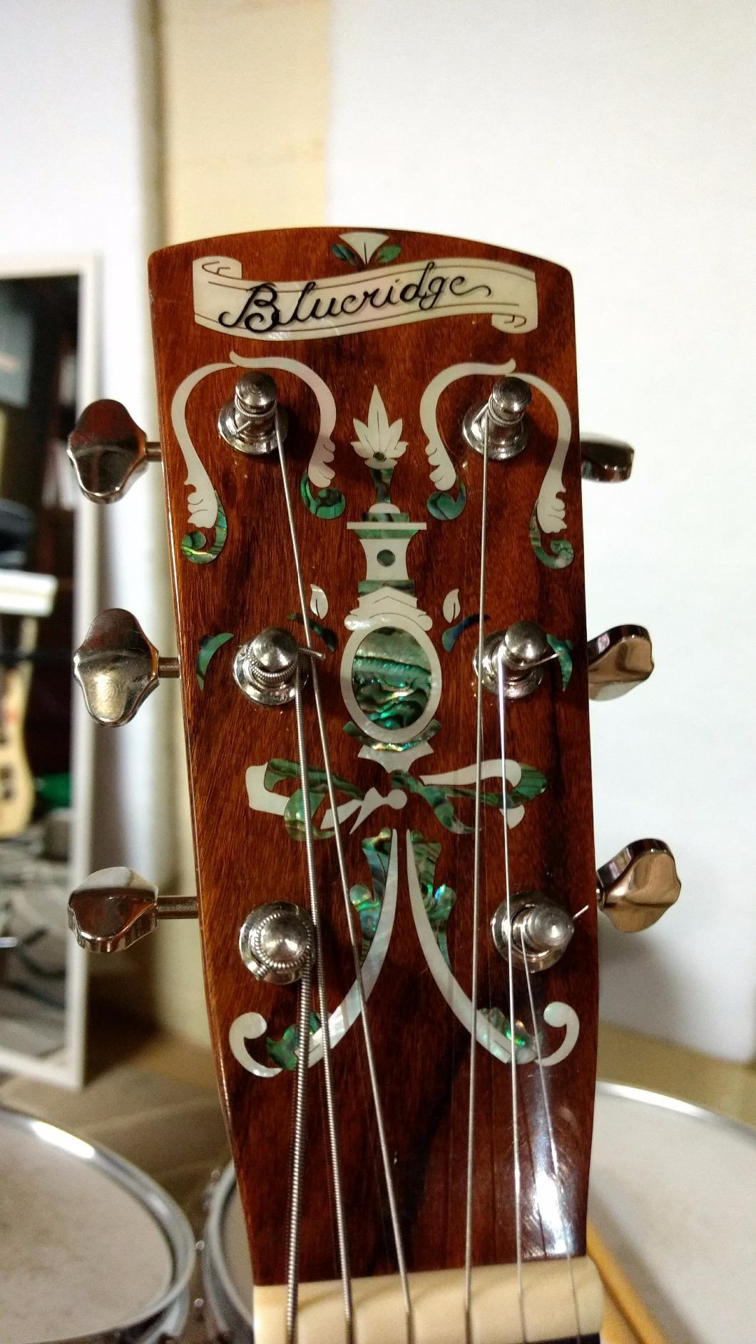 Blueridge BR-160 Historic Series Dreadnought Guitar customer photo 1