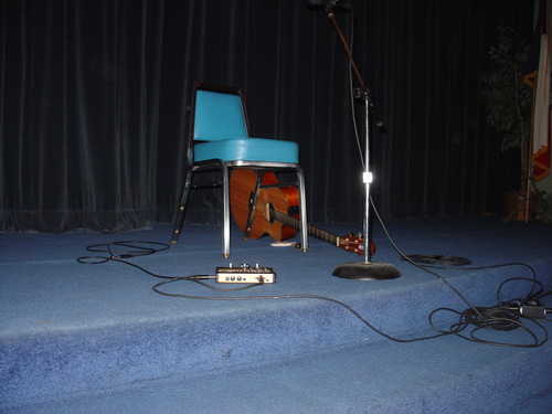 L.R. Baggs Venue DI Acoustic Guitar Preamp and DI customer photo 1