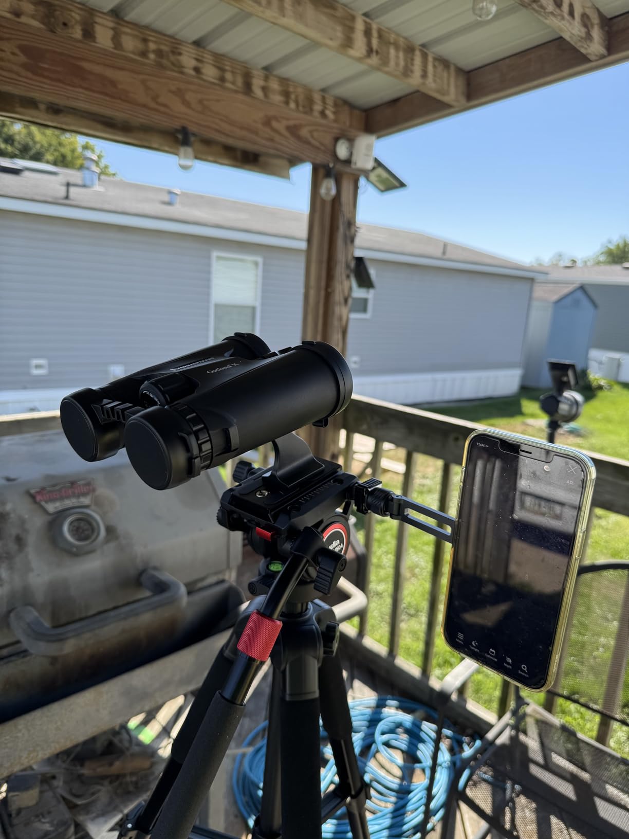 Celestron Outland X 8x42 Binoculars for Birding & Nature Viewing customer photo 1