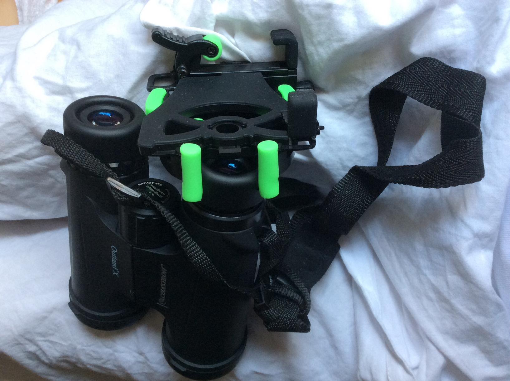 Celestron Outland X 8x42 Binoculars for Birding & Nature Viewing customer photo 2