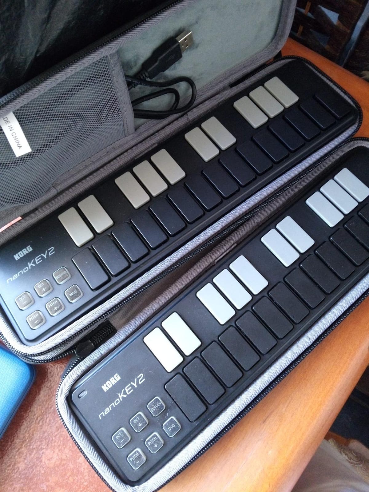 Korg, 25-Key Midi Controller (NANOKEY2BK),Black customer photo 1