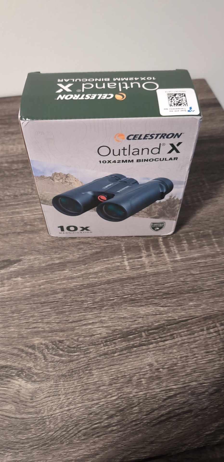 Celestron Outland X 10x42 Binoculars for Wildlife & Hunting customer photo 2