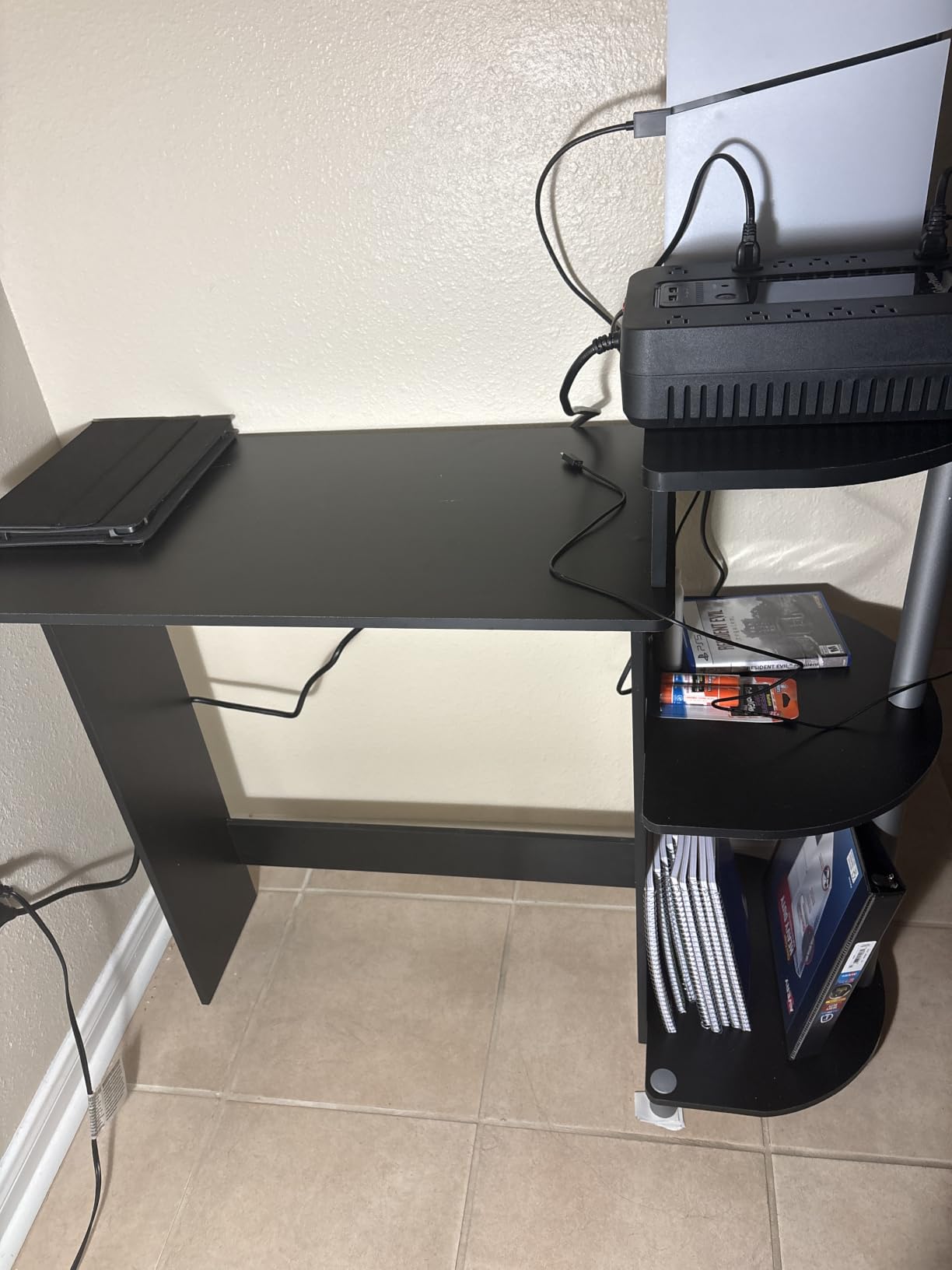 Furinno EFFICIENT Desk, 28.6