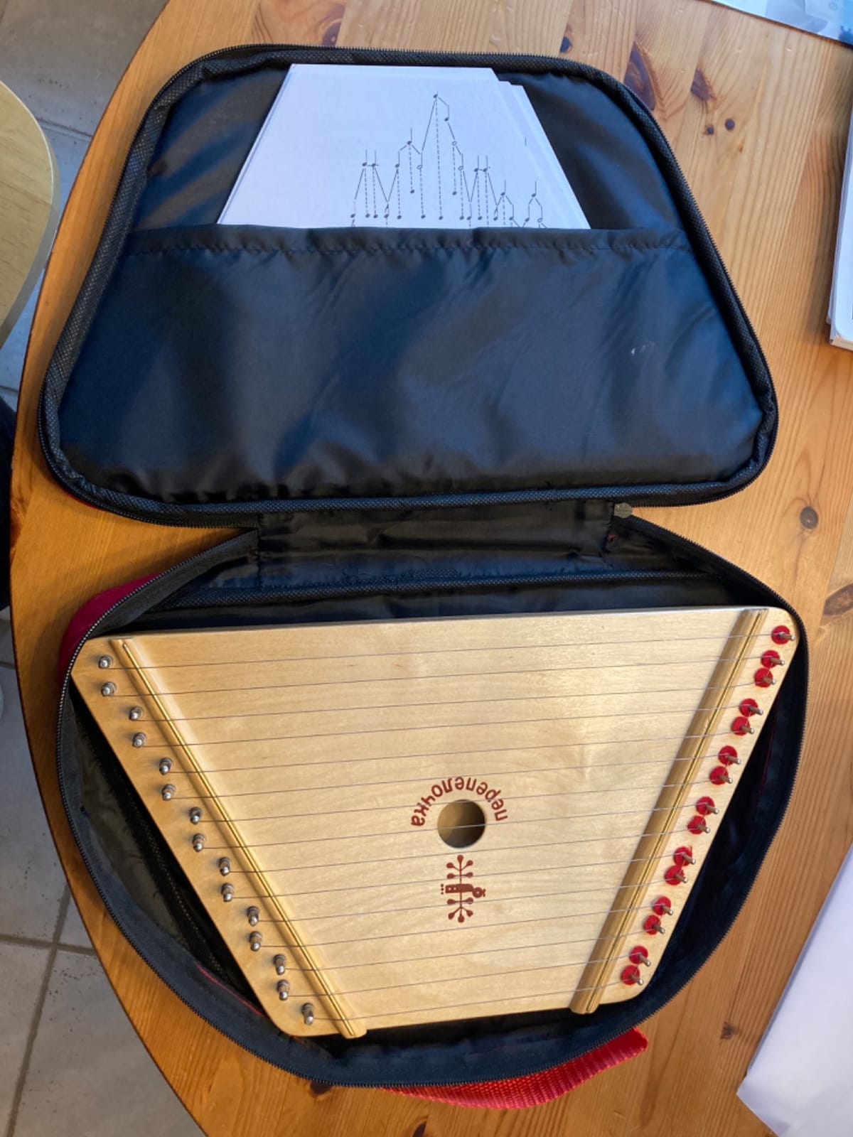 Carrying Case for The Music Maker customer photo 1