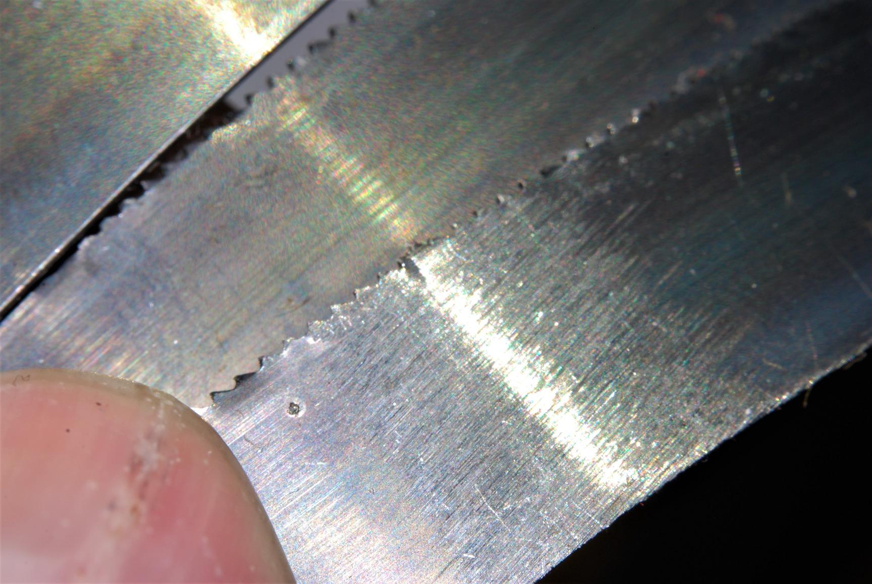 Bosch BS6412-24M 64-1/2 in. 24 TPI Metal Cutting Stationary Band Saw Blade customer photo 2