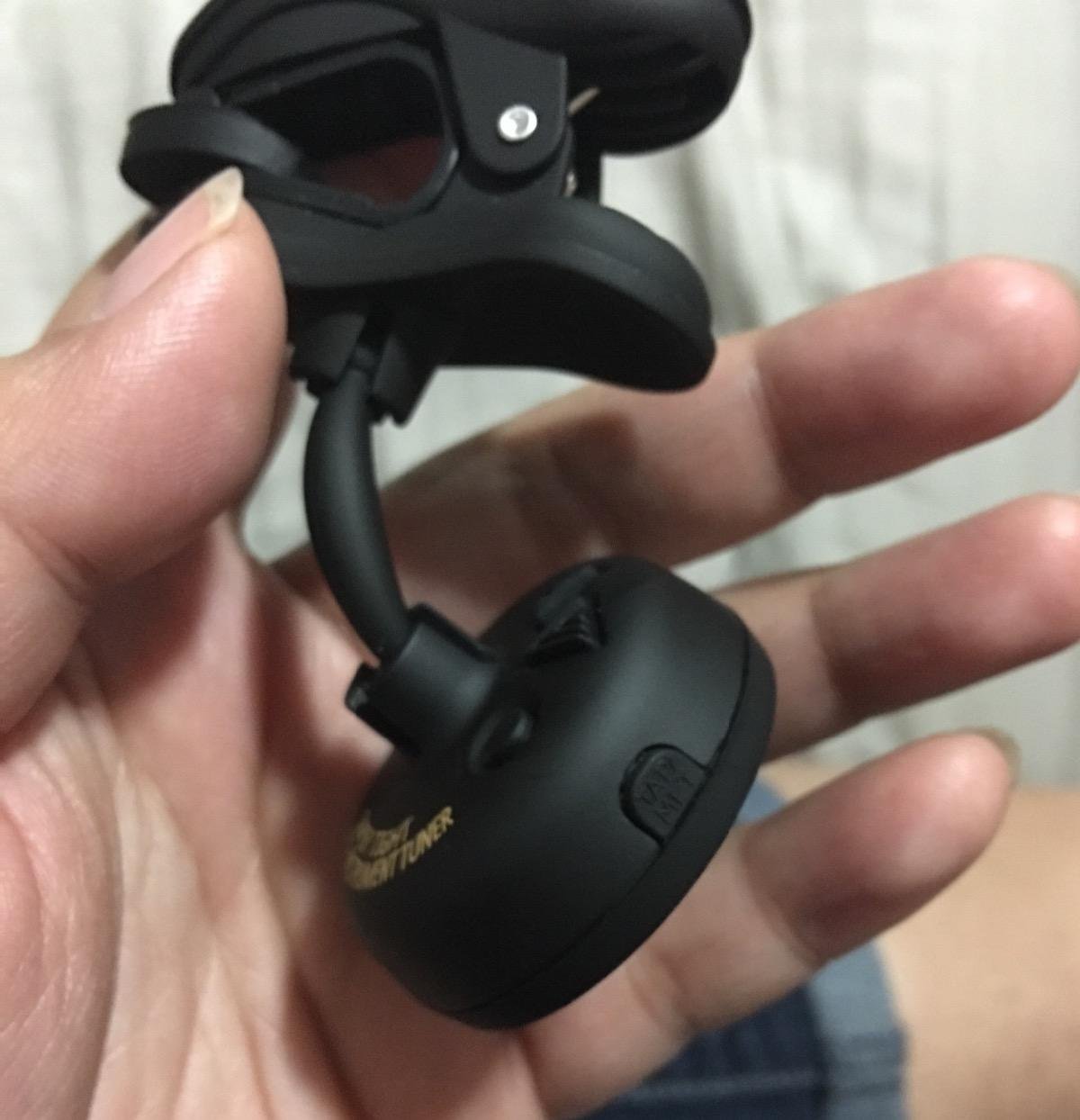 Snark SN-8 Super Tight All Instrument Tuner customer photo 1
