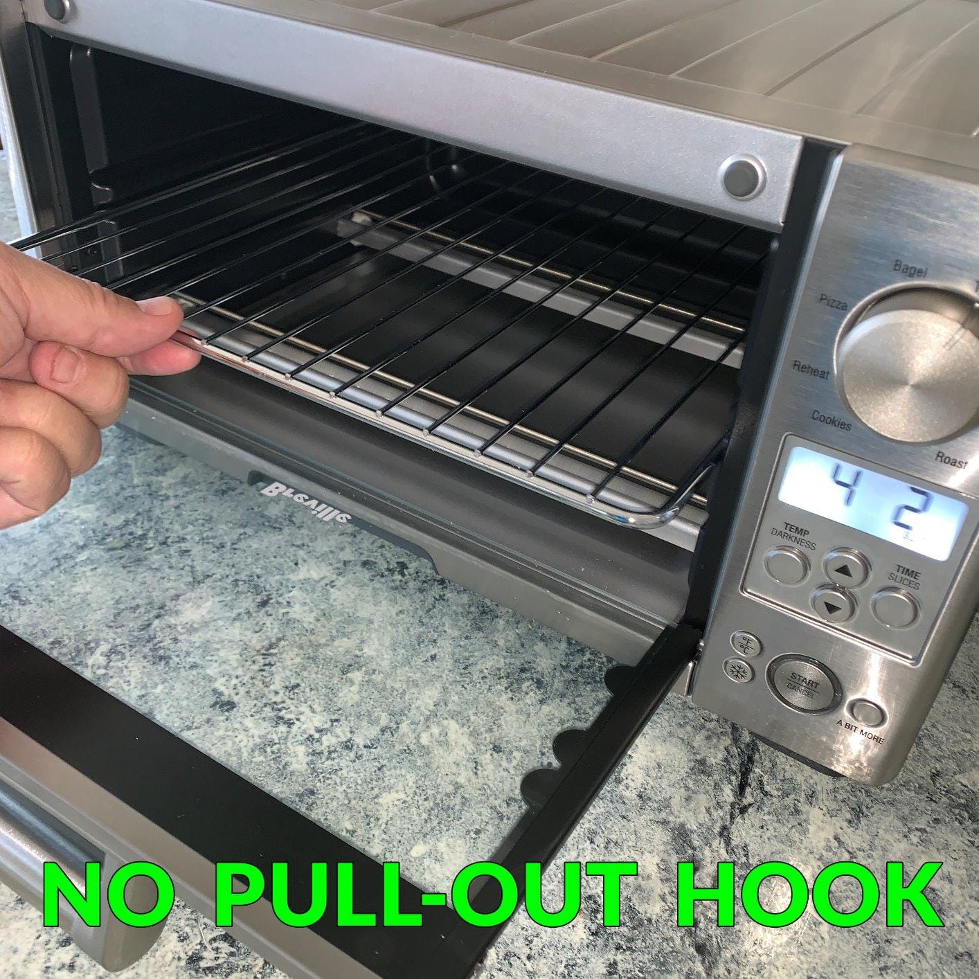 Breville BOV450XL Mini Smart Oven, Brushed Stainless Steel customer photo 2