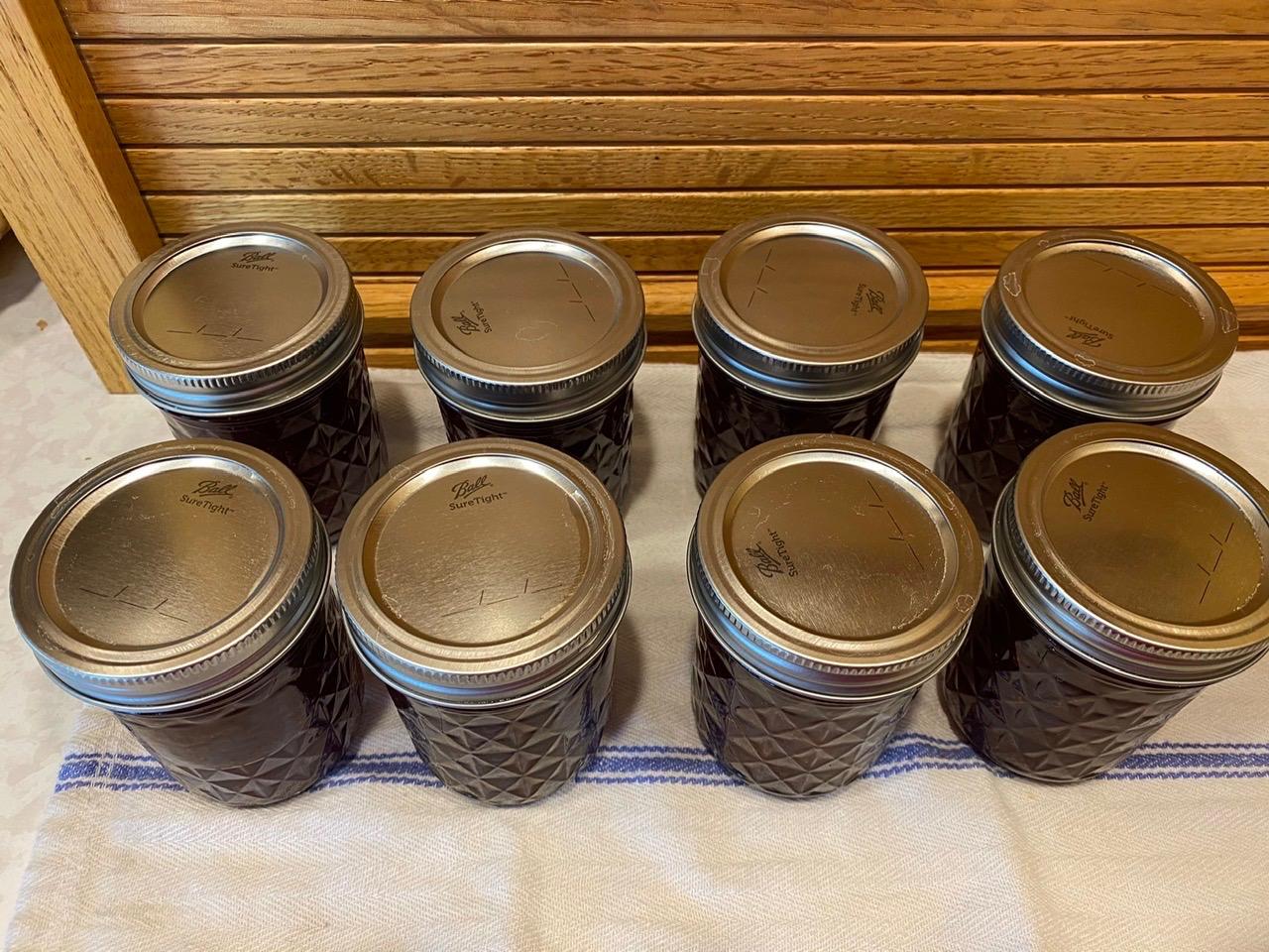 Harvest Stainless Steel 20 Qt Canning Pot with Rack | Water Bath or Steam Canning | Works on All Stovetops Including Induction, Glass, Gas (Stainless Steel Canner + Tools) (Stainless Steel Canner) customer photo 1