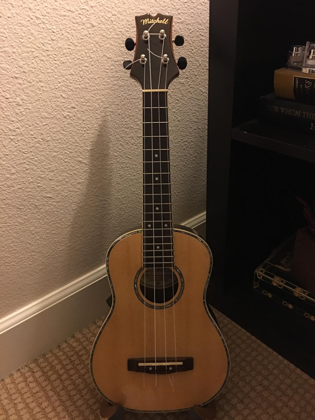 Aquila 7U Concert Ukulele Strings Set customer photo 2