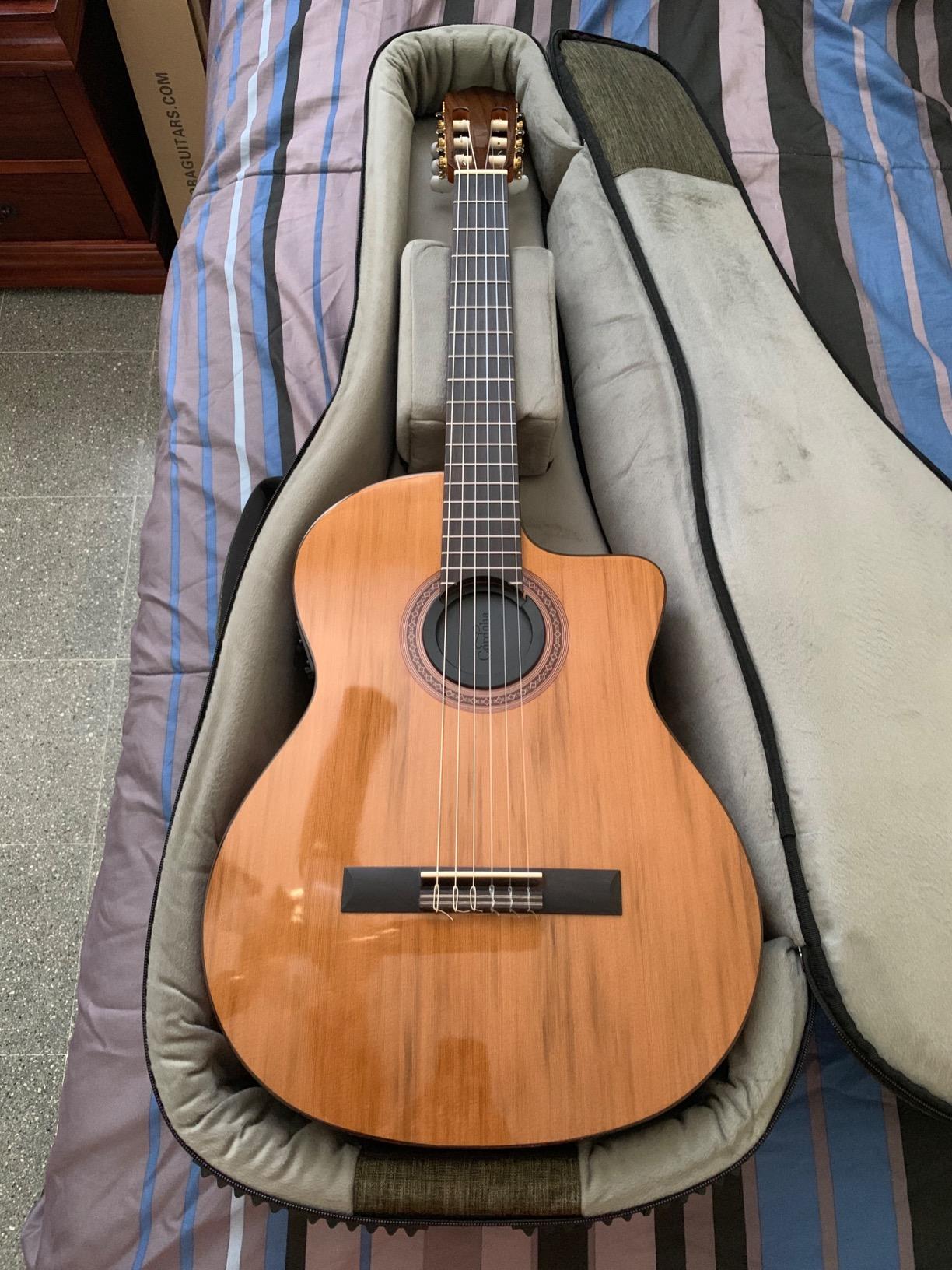 Cordoba C5CE Classical with Electronics customer photo 1
