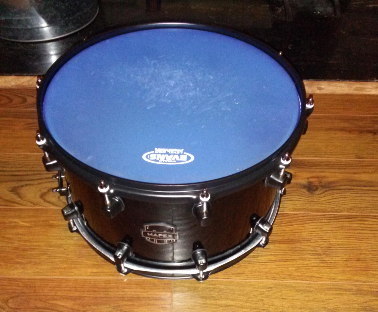 MAPEX MPML4800BMB MPX Series Maple Snare Drum 14