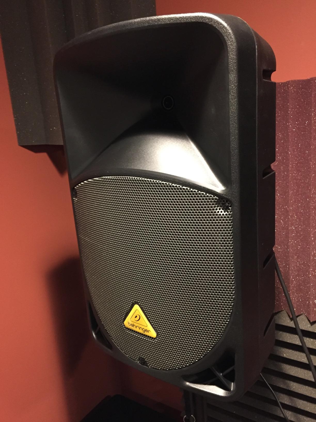 Behringer EUROLIVE B112D Active 2-Way 12