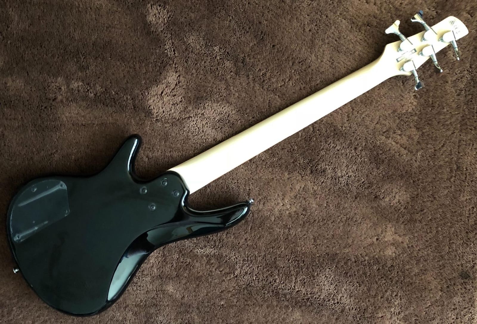 Ibanez GSRM25BK MiKro - Black customer photo 1