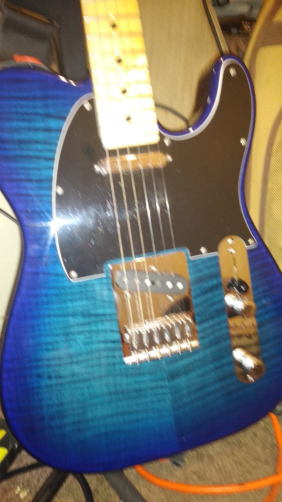 Fender Deluxe Drive Telecaster Pickups customer photo 2