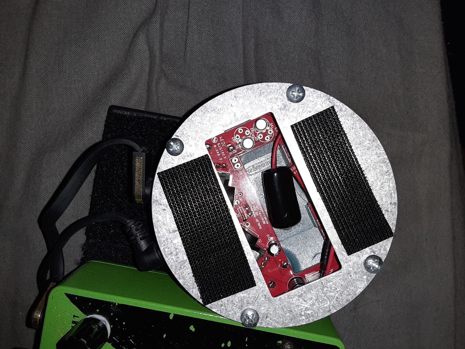 Jimi Hendrix Fuzz Face Mini Distortion customer photo 1