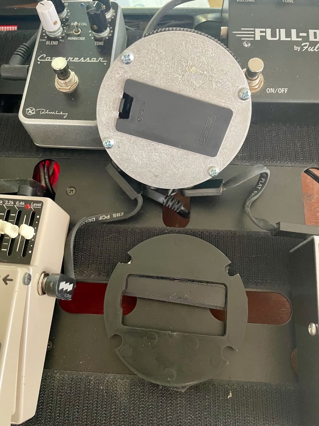 Jimi Hendrix Fuzz Face Mini Distortion customer photo 2
