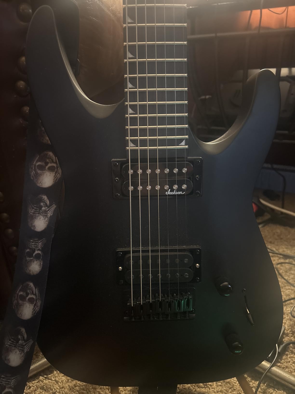 Seymour Duncan Nazgul - 7 String Bridge - Passive Mount Black - Humbucker customer photo 1