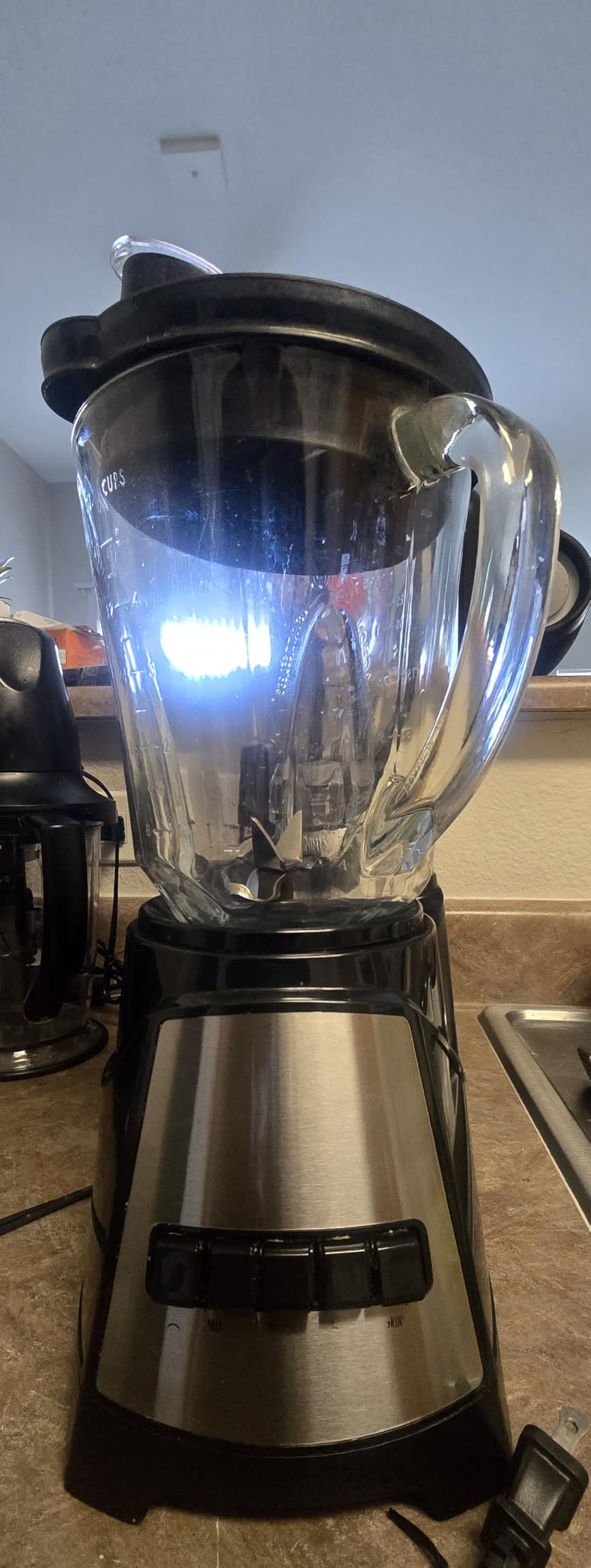 Hamilton Beach Power Elite Blender For Smoothies With Wave Action System customer photo 1