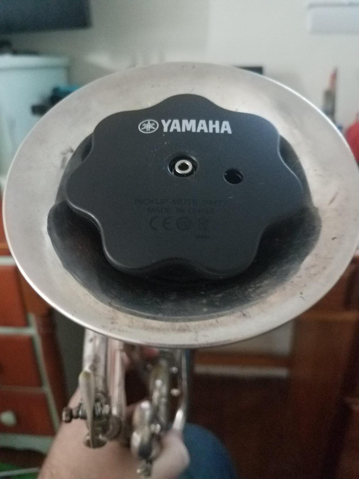 Yamaha SB7Xc Silent Brass System for Trumpet customer photo 1