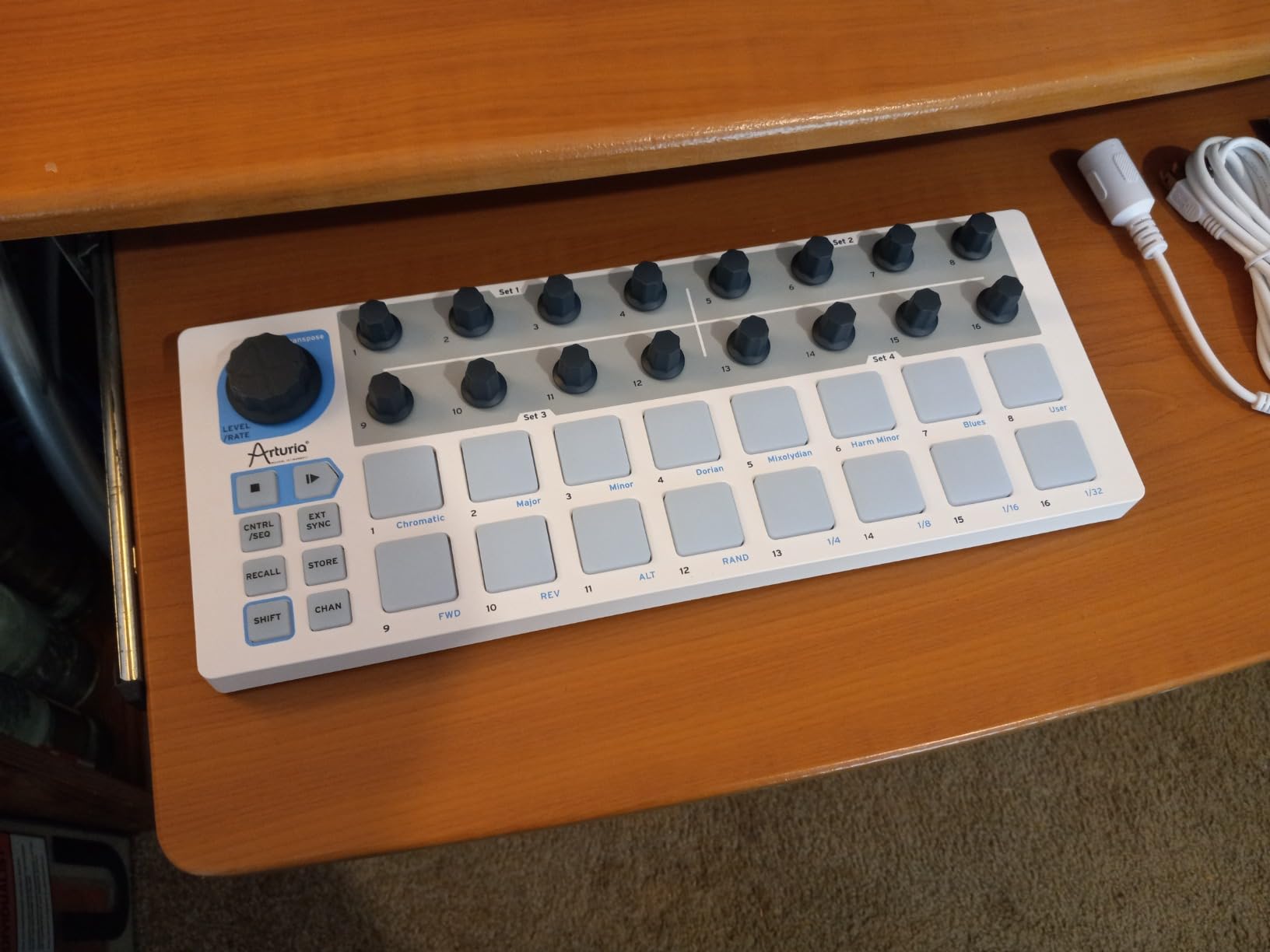 Arturia BeatStep Compact MIDI Controller & Sequencer customer photo 1