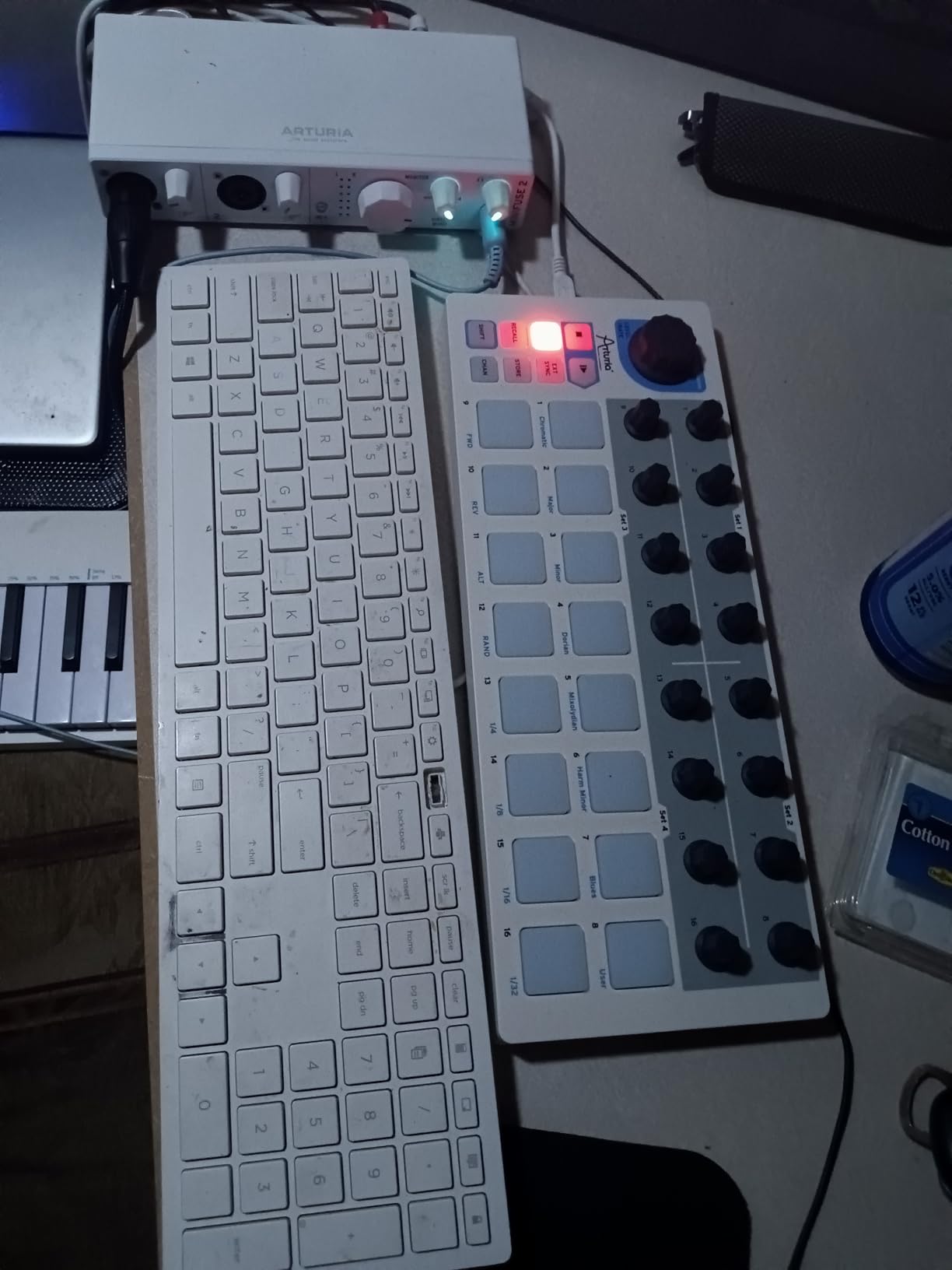 Arturia BeatStep Compact MIDI Controller & Sequencer customer photo 2