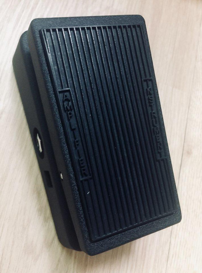 Cry Baby® Mini Wah customer photo 1