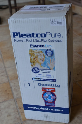 Unicel C-8409 Pool Filter Cartridges, 90 Sq Ft Each, Hayward C900, 2-Pack customer photo 1
