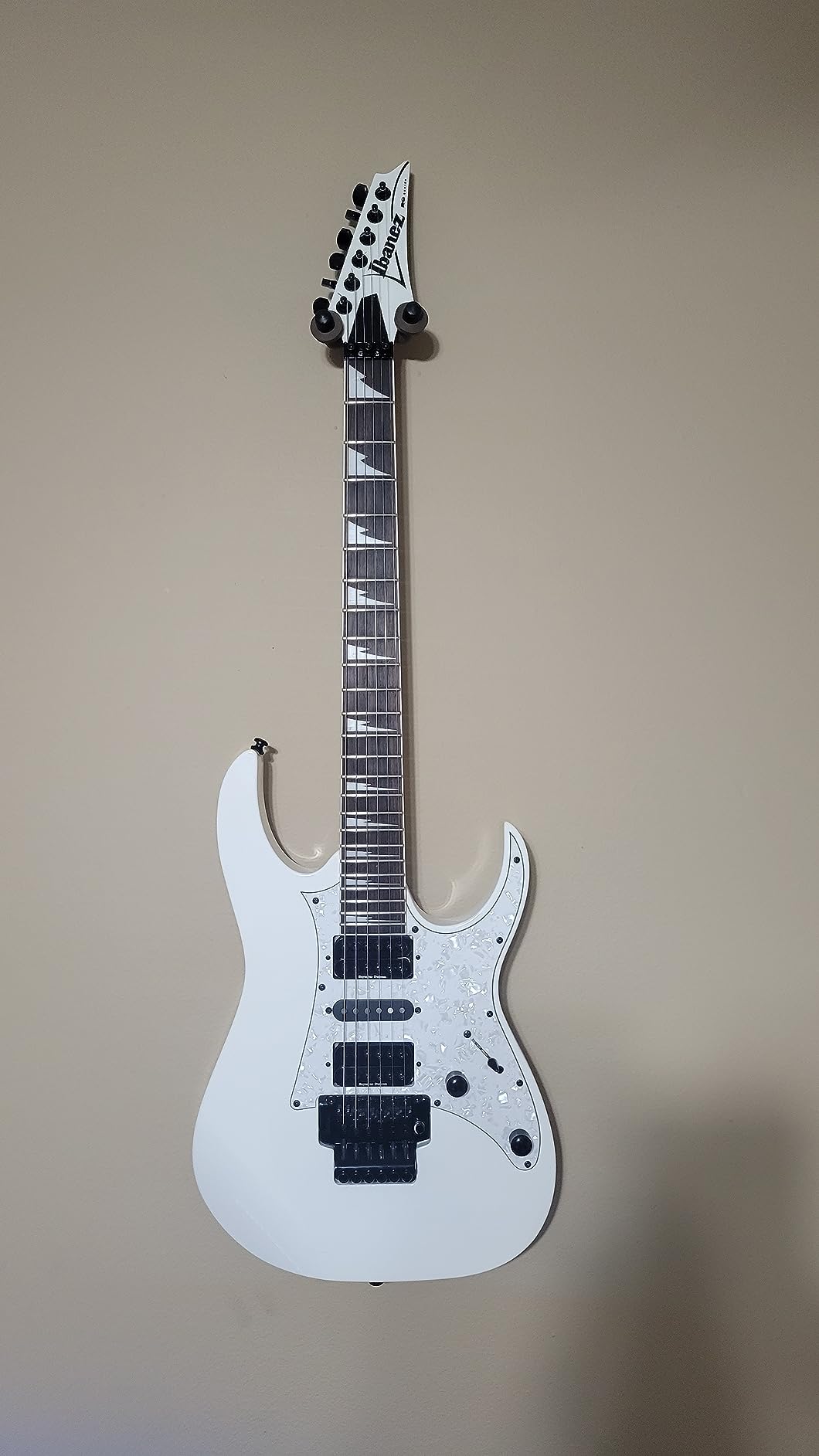 Seymour Duncan Invader - Set - Black - High Output Electric Guitar Pickup customer photo 1