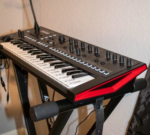 Roland JD-XA 49-Key Analog/Digital Crossover Synthesizer customer photo 1
