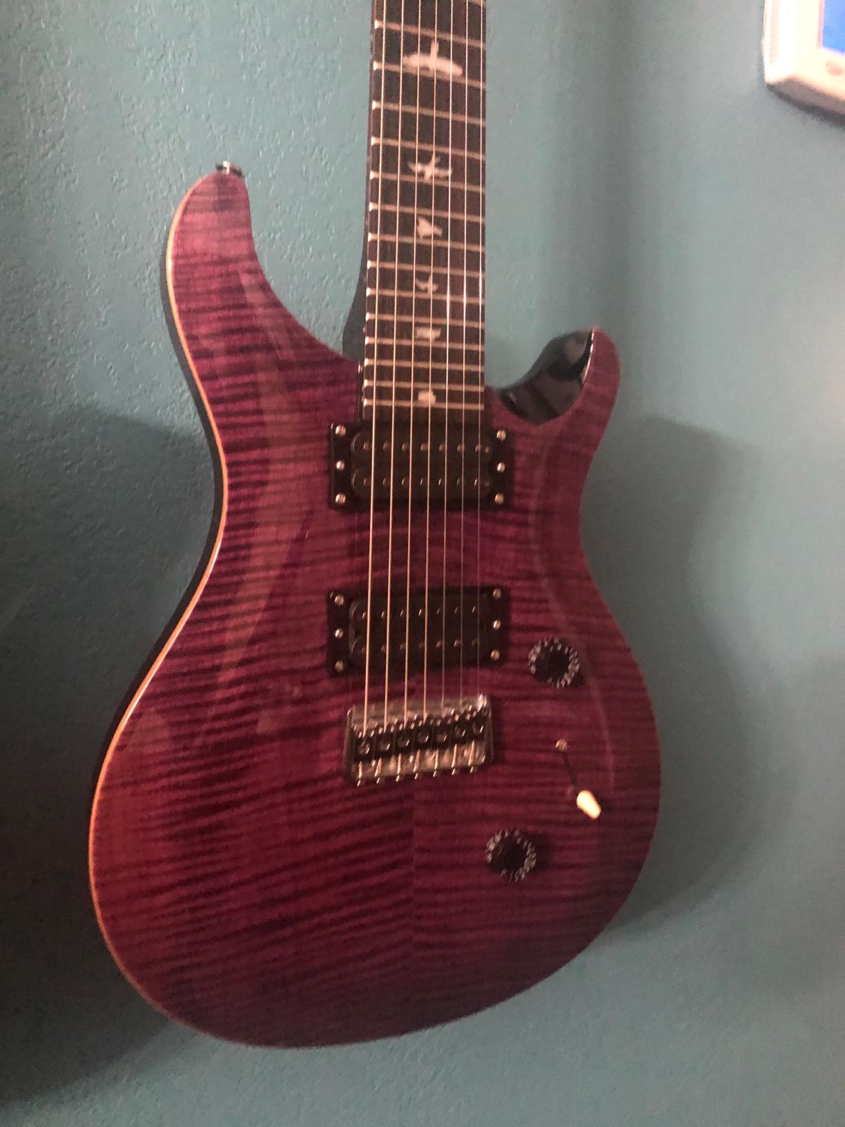 Seymour Duncan Nazgul & Sentient - 7 String Set - Passive Mount Black customer photo 2