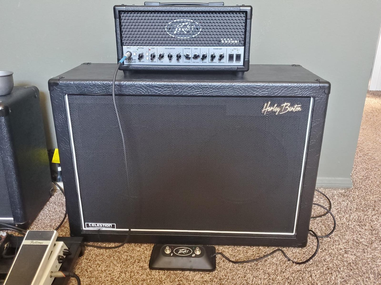Peavey 6505 Mini Guitar Amplifier Head, 6505 MH 20W customer photo 1